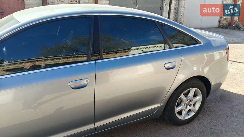 Седан Audi A6 2008 в Чернігові