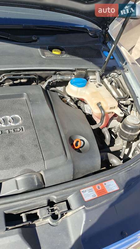 Седан Audi A6 2008 в Чернігові