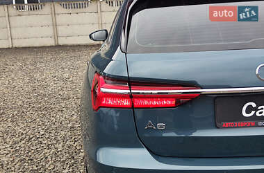 Универсал Audi A6 2020 в 