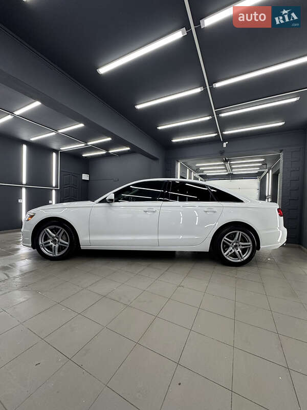 Седан Audi A6 2015 в Коломые