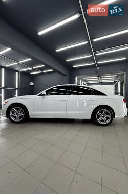 Седан Audi A6 2015 в 