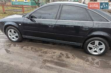 Седан Audi A6 2002 в 