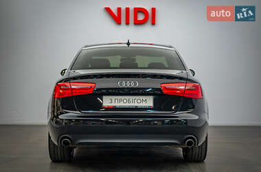 Седан Audi A6 2013 в 