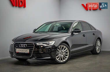 Седан Audi A6 2013 в 