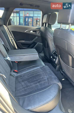 Универсал Audi A6 2017 в 
