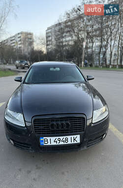 Седан Audi A6 2004 в 