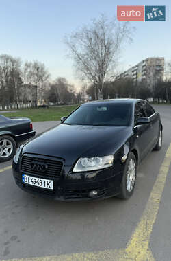 Седан Audi A6 2004 в 