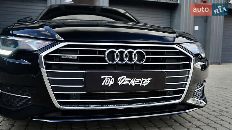 Седан Audi A6 2020 в Львове