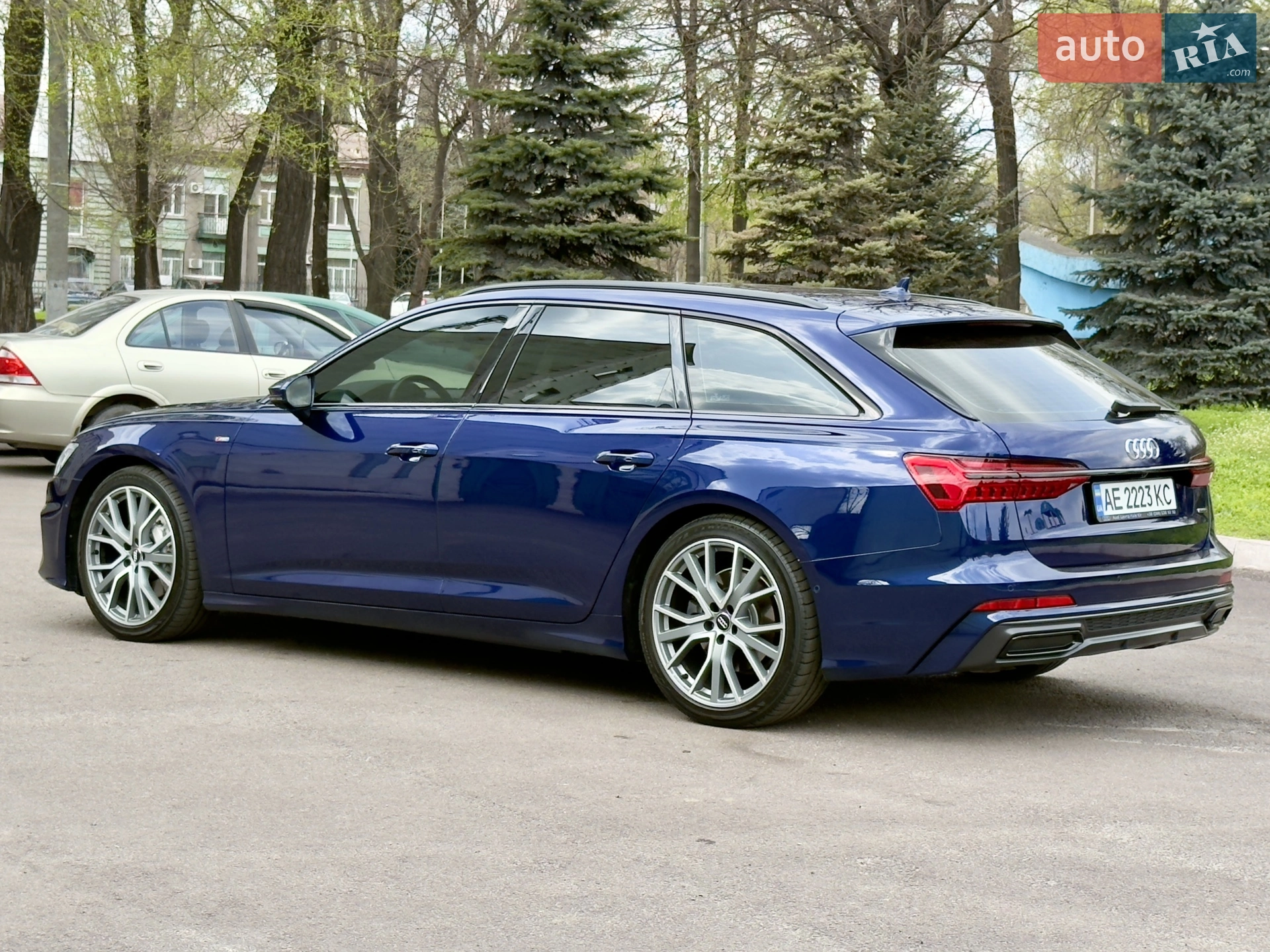 2019 Audi A6 - мініатюра 8