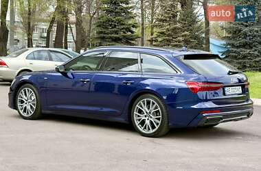 Универсал Audi A6 2019 в 