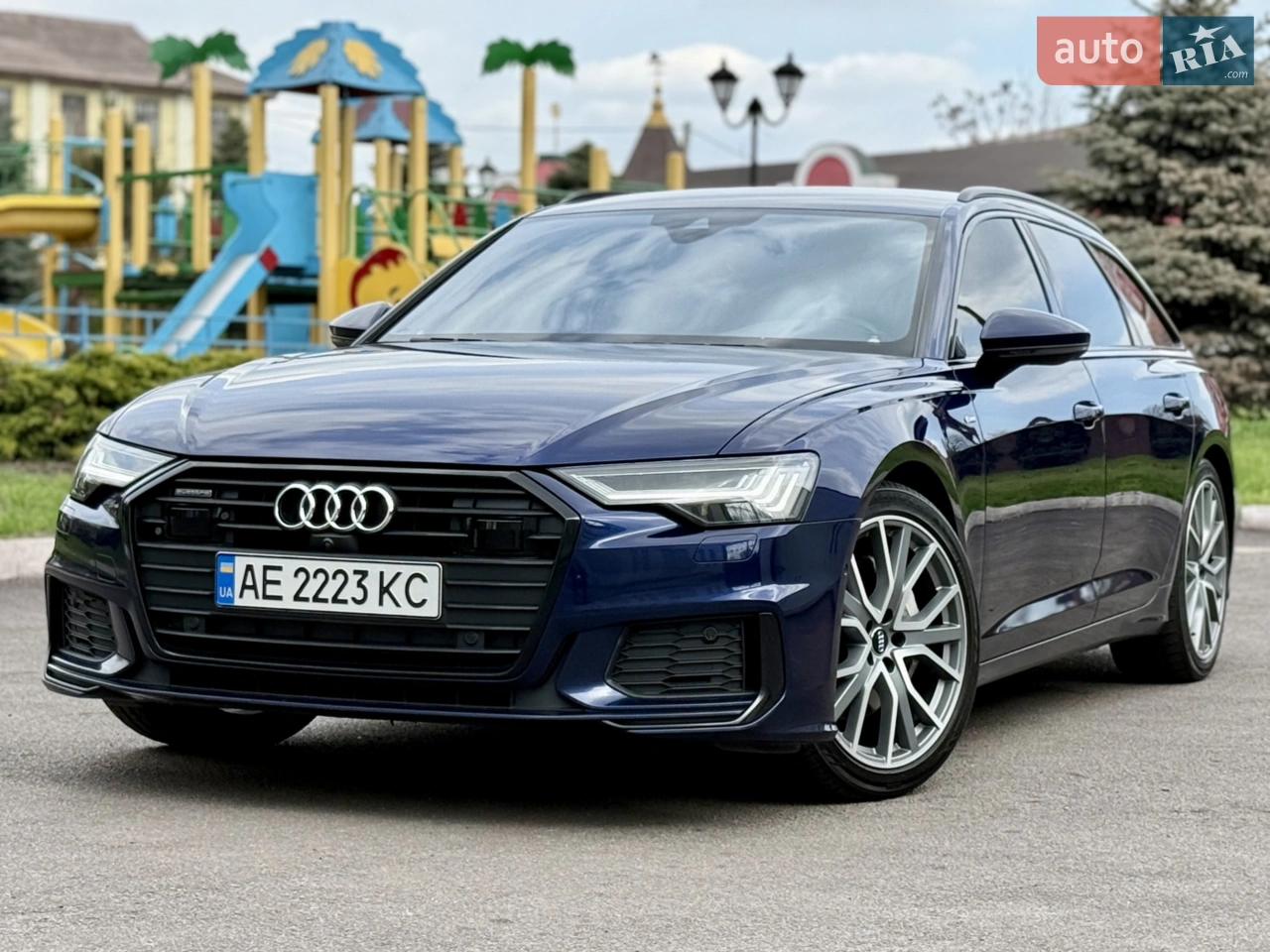 2018 Audi A6 - мініатюра 20