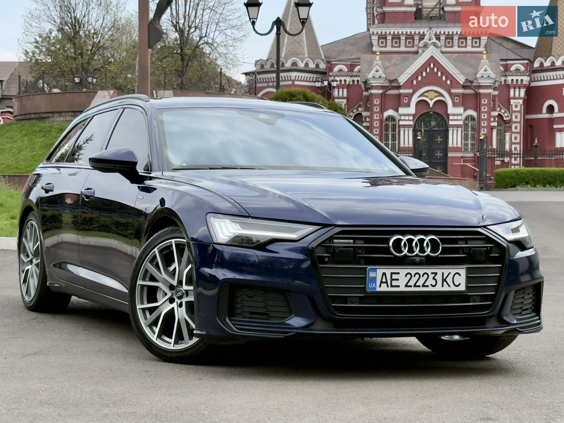 2019 Audi A6 - мініатюра 26