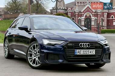 Универсал Audi A6 2019 в 