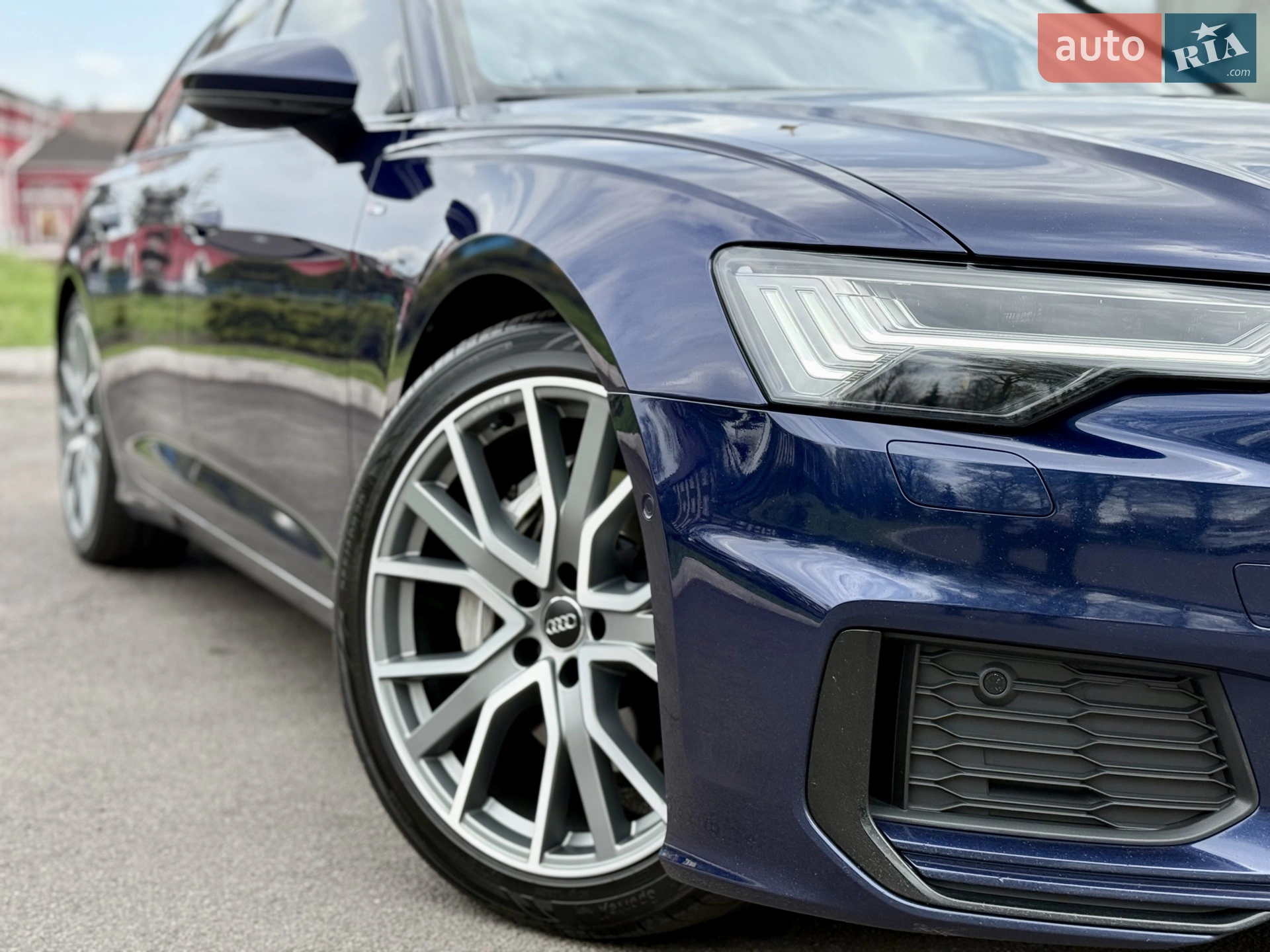 2019 Audi A6 - мініатюра 30