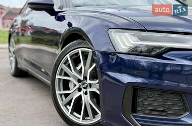Универсал Audi A6 2019 в 