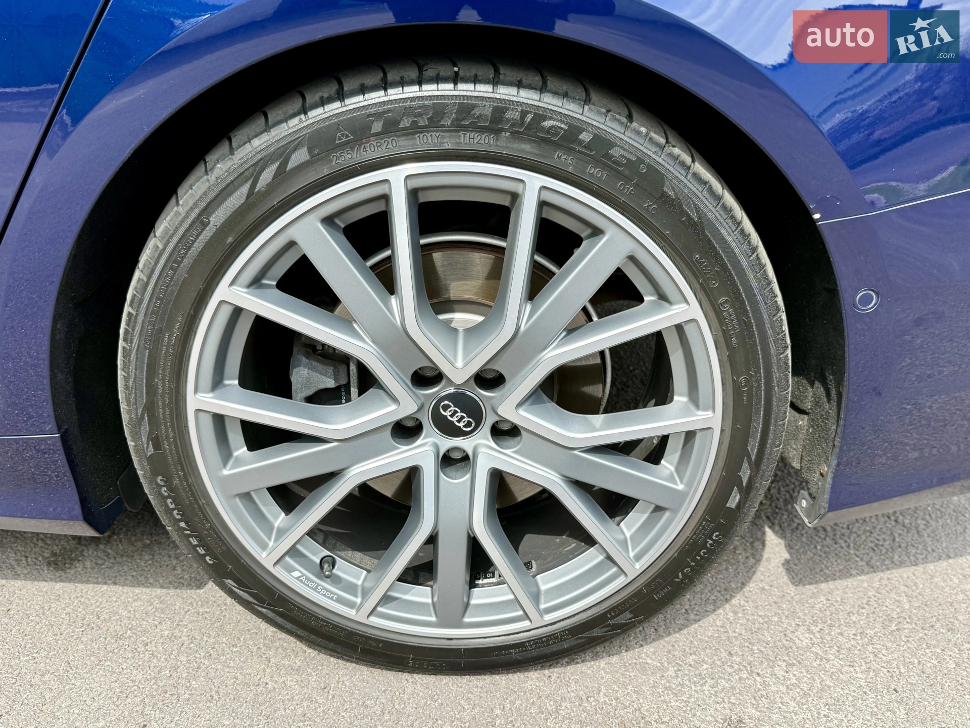 2019 Audi A6 - мініатюра 44
