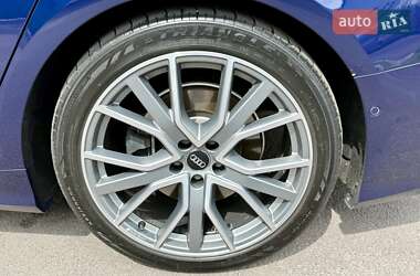 Универсал Audi A6 2019 в 