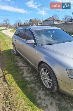 Универсал Audi A6 2005 в 