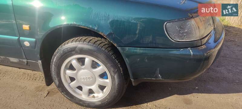 Седан Audi A6 1997 в Костополе