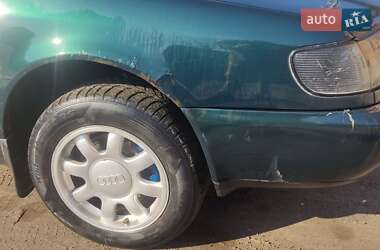 Седан Audi A6 1997 в 