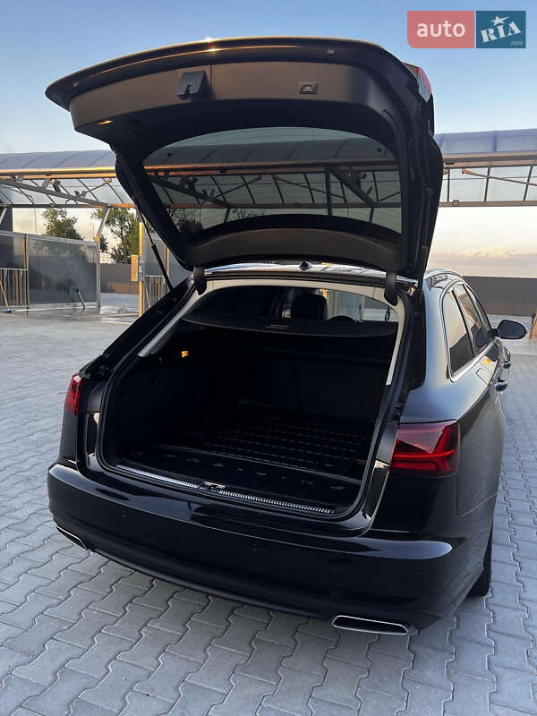 Універсал Audi A6 2015 в Летичіві