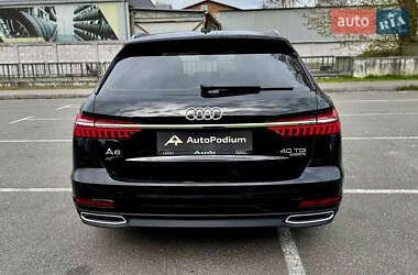 Универсал Audi A6 2019 в 
