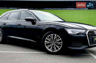 Универсал Audi A6 2019 в 