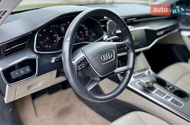Универсал Audi A6 2019 в 