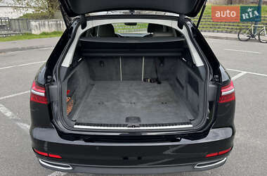 Универсал Audi A6 2019 в 