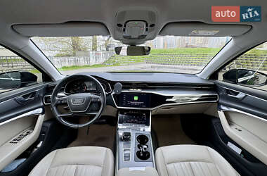 Универсал Audi A6 2019 в 