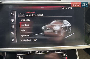 Универсал Audi A6 2019 в 