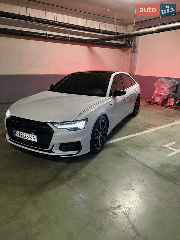 Audi A6 2018