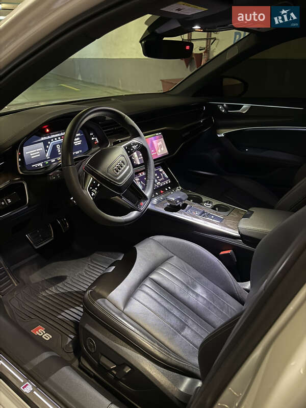 Седан Audi A6 2018 в Одесі