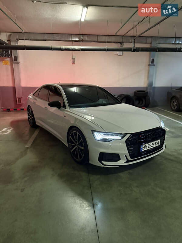 Седан Audi A6 2018 в Одесі
