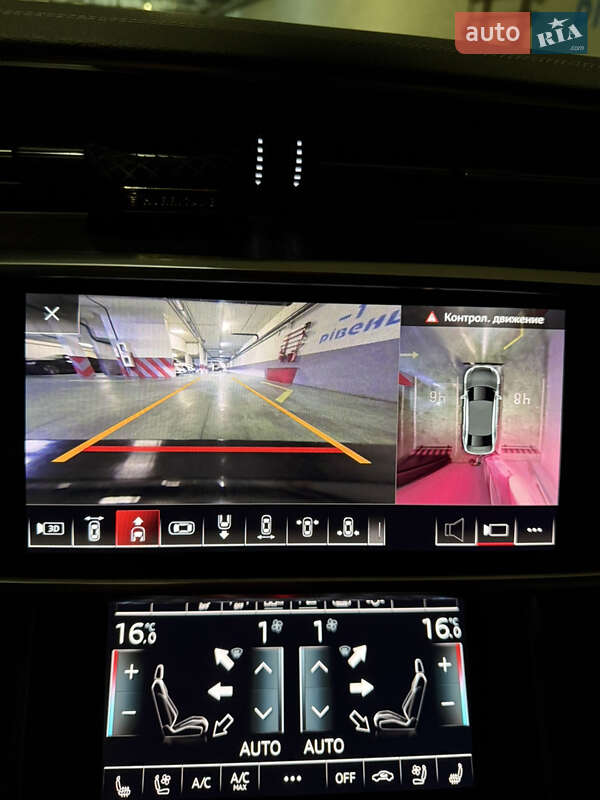 Седан Audi A6 2018 в Одесі