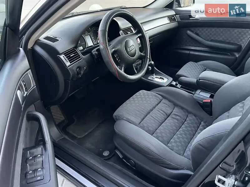 Универсал Audi A6 2003 в Радивилове