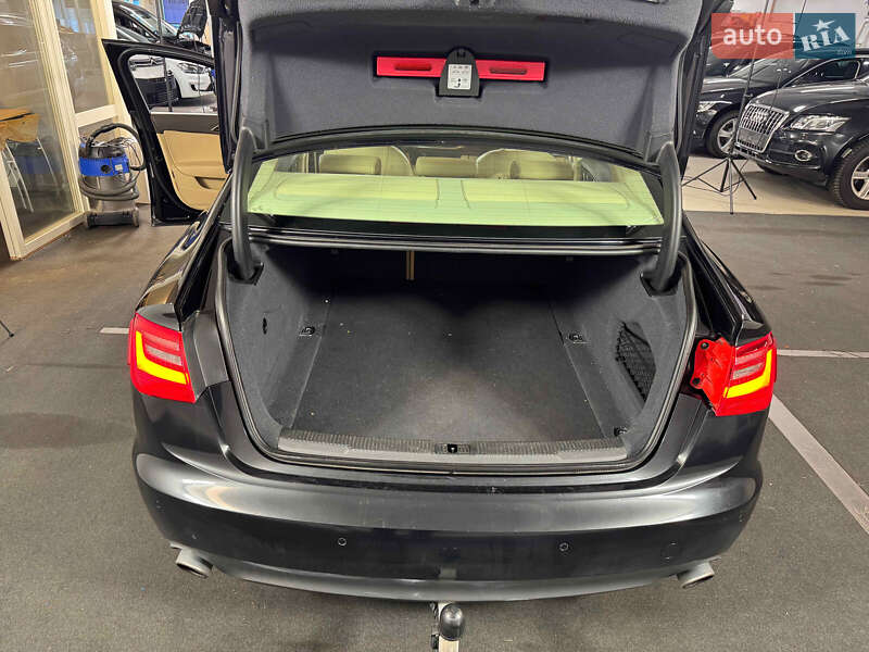 Седан Audi A6 2011 в Киеве