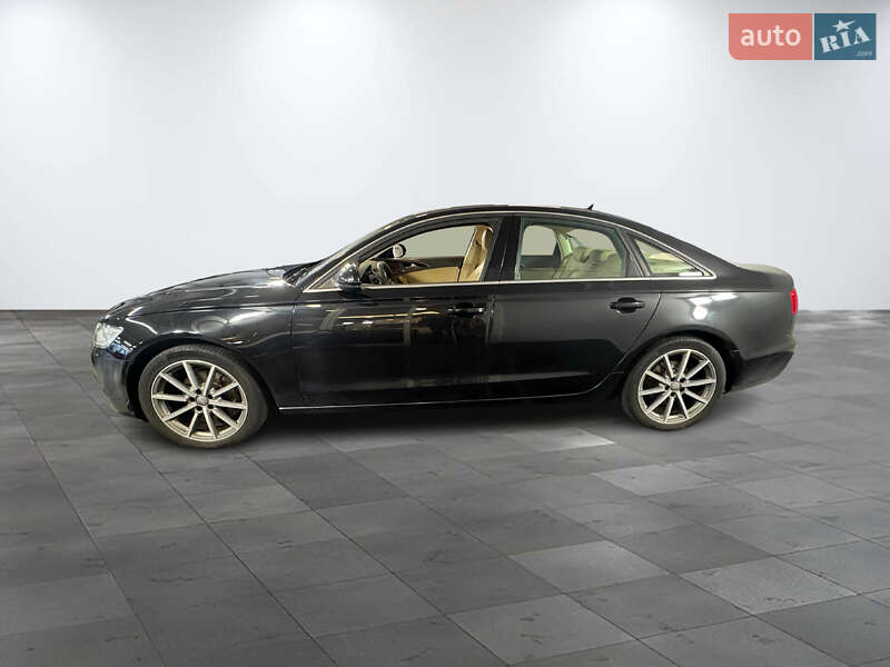 Седан Audi A6 2011 в Киеве