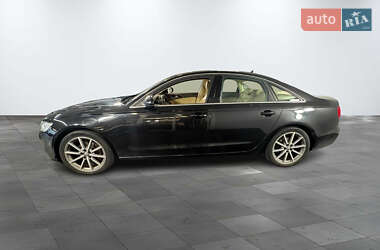 Седан Audi A6 2011 в 
