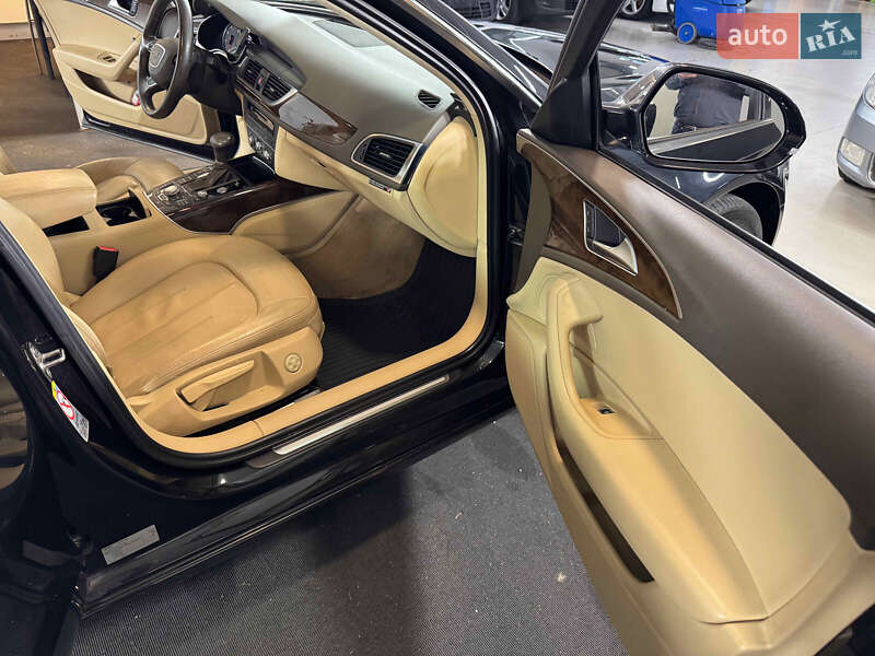 Седан Audi A6 2011 в Киеве