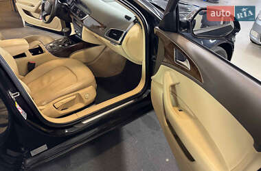Седан Audi A6 2011 в 