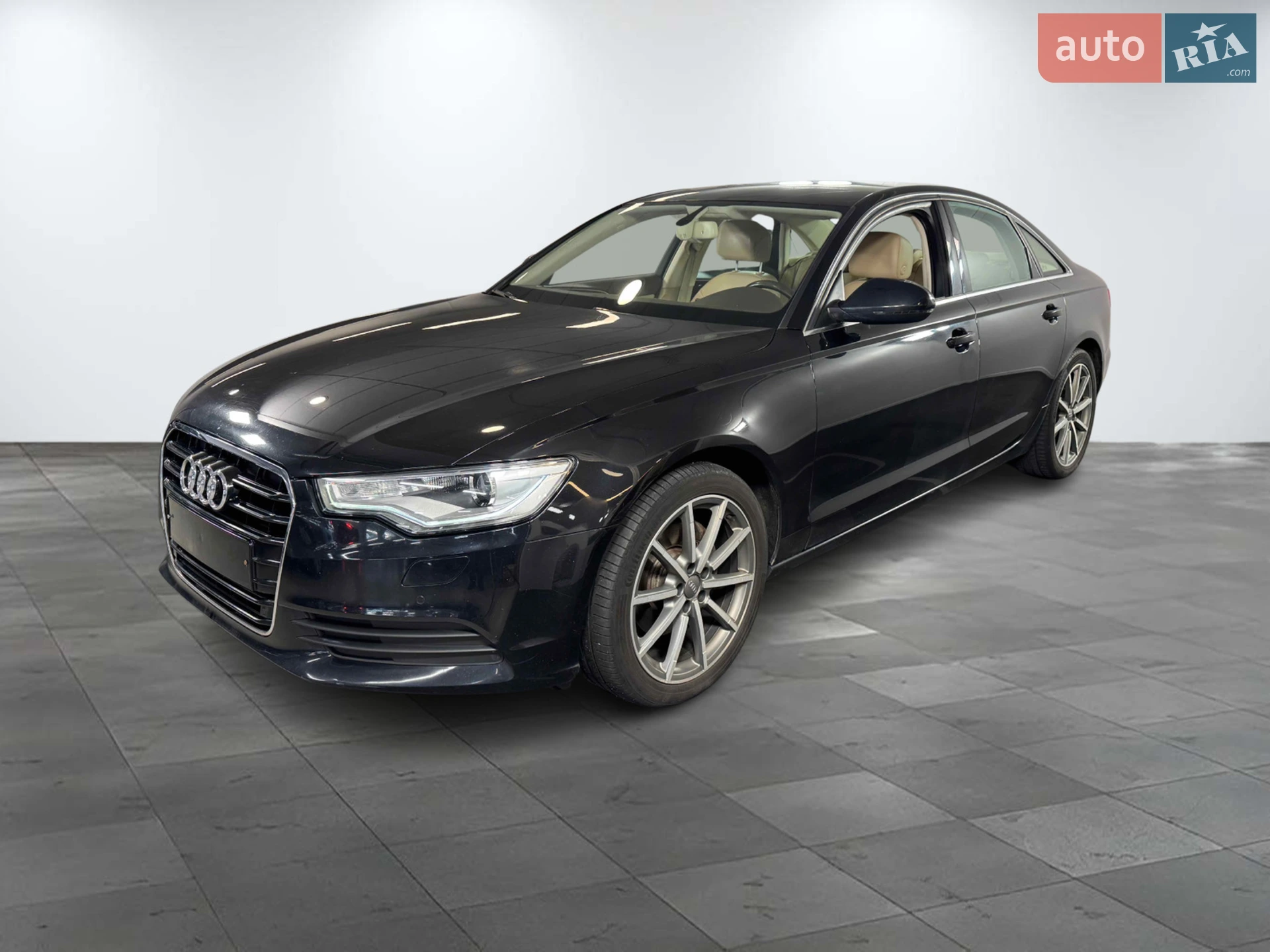 2011 Audi A6 - мініатюра 3