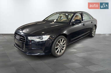 Седан Audi A6 2011 в 