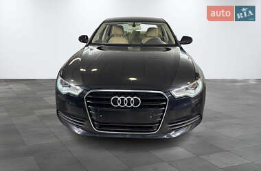 Седан Audi A6 2011 в 