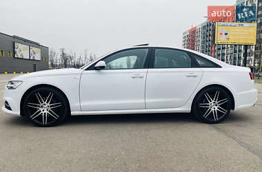 Седан Audi A6 2014 в 