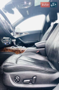 Седан Audi A6 2014 в 