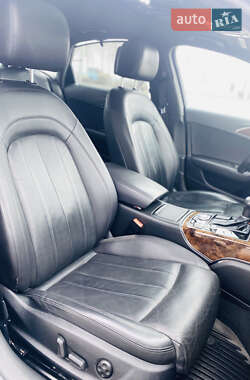 Седан Audi A6 2014 в 