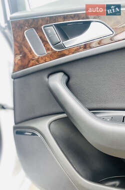 Седан Audi A6 2014 в 