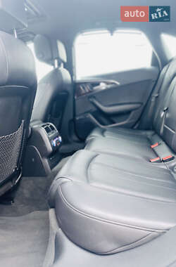 Седан Audi A6 2014 в 