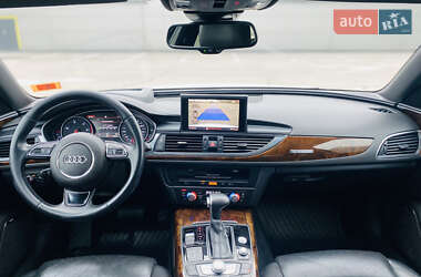 Седан Audi A6 2014 в 